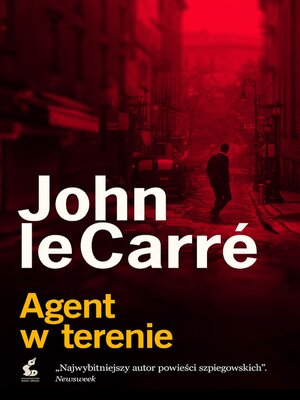 cover image of Agent w terenie